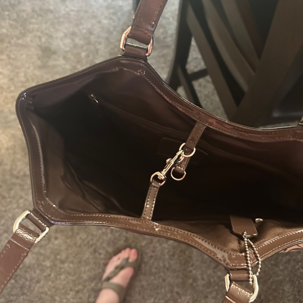 Coach Purse - Picture 3 of 4
